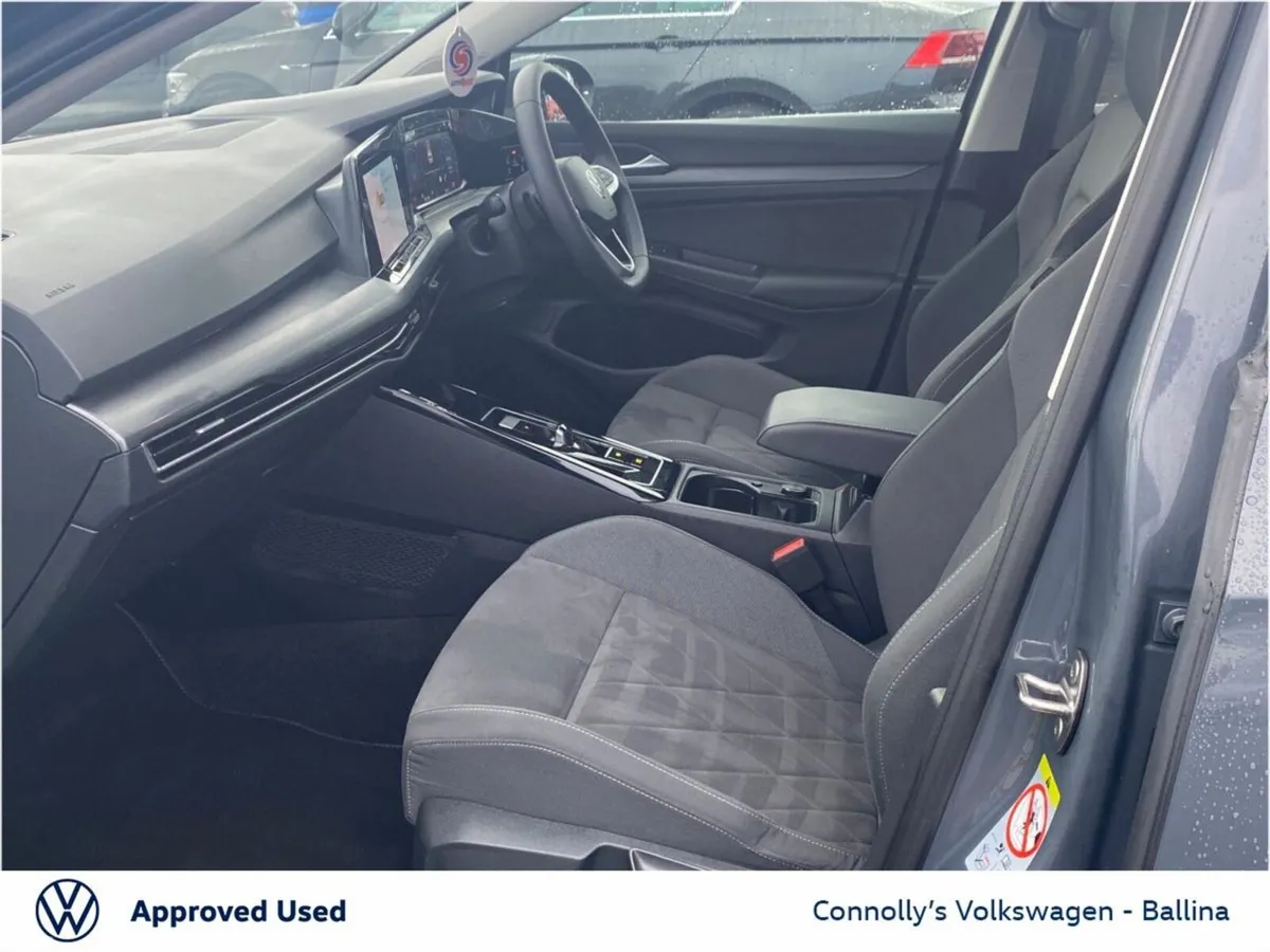 Volkswagen Golf Estate, Diesel, 2024, Grey