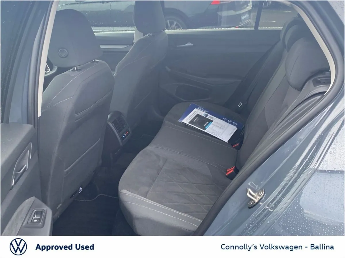 Volkswagen Golf Estate, Diesel, 2024, Grey