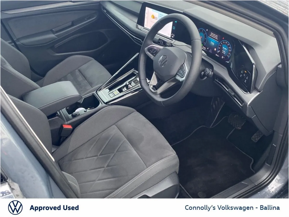 Volkswagen Golf Estate, Diesel, 2024, Grey