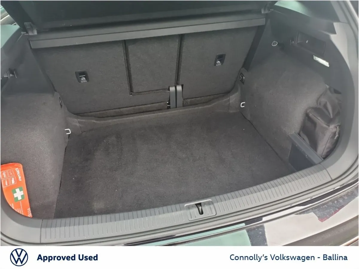 Volkswagen Tiguan SUV, Diesel, 2023, Black