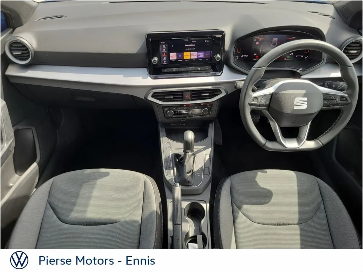 SEAT Ibiza Hatchback, Petrol, 2025, Blue