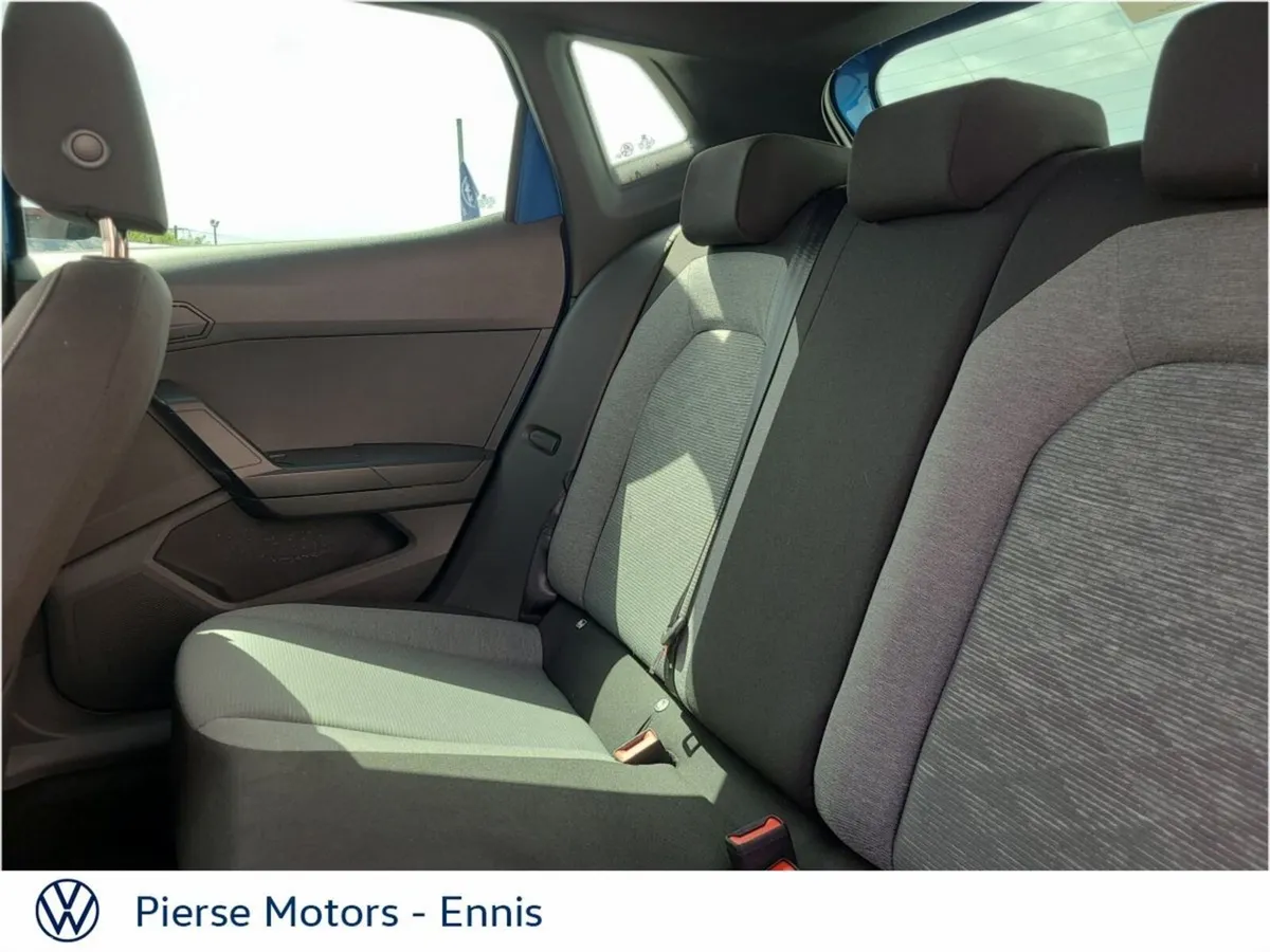 SEAT Ibiza Hatchback, Petrol, 2025, Blue
