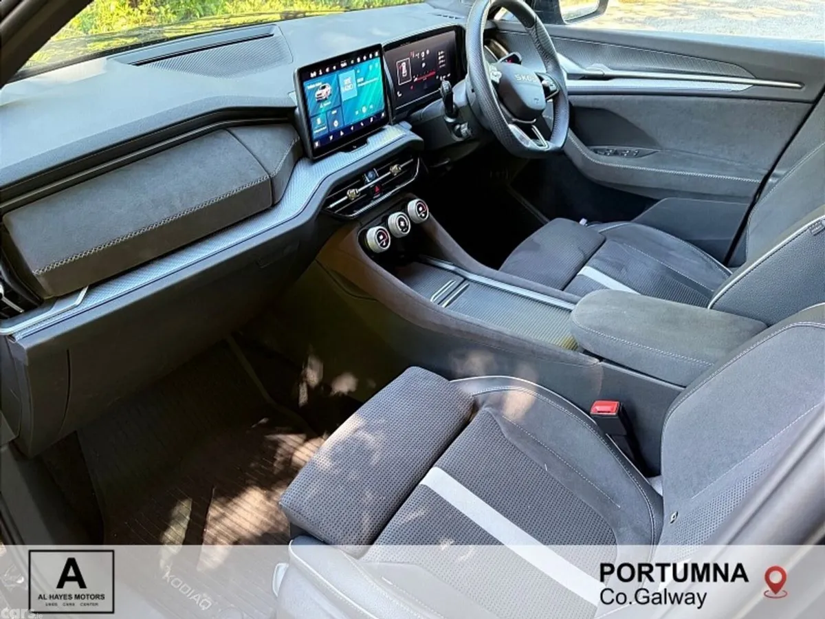 Skoda Kodiaq SUV, Diesel, 2026, Black