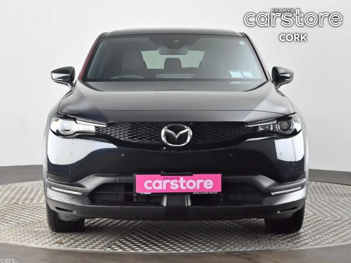 Mazda MX-30 SUV, Petrol Plug-in Hybrid, 2024, Black