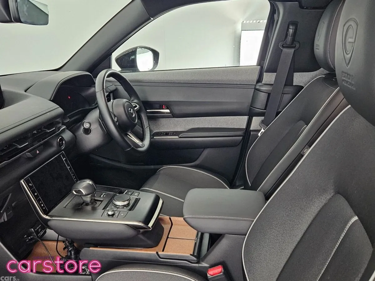 Mazda MX-30 SUV, Petrol Plug-in Hybrid, 2024, Black