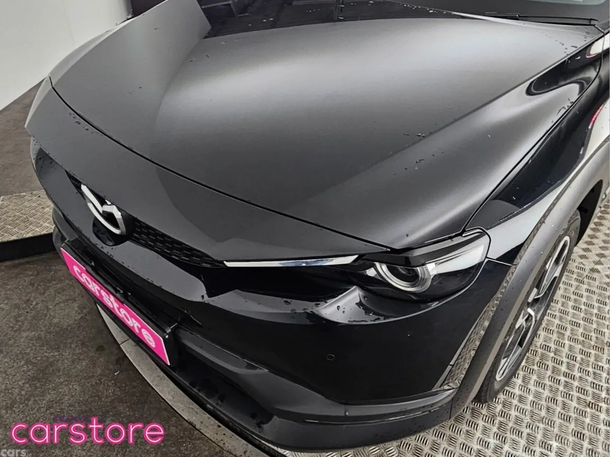 Mazda MX-30 SUV, Petrol Plug-in Hybrid, 2024, Black