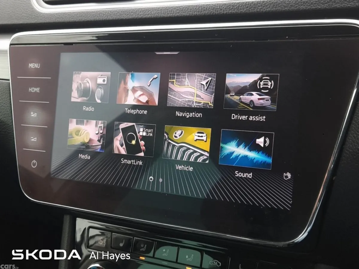 Skoda Superb Saloon, Diesel, 2022, Silver