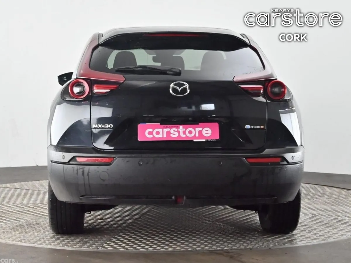 Mazda MX-30 SUV, Petrol Plug-in Hybrid, 2024, Black