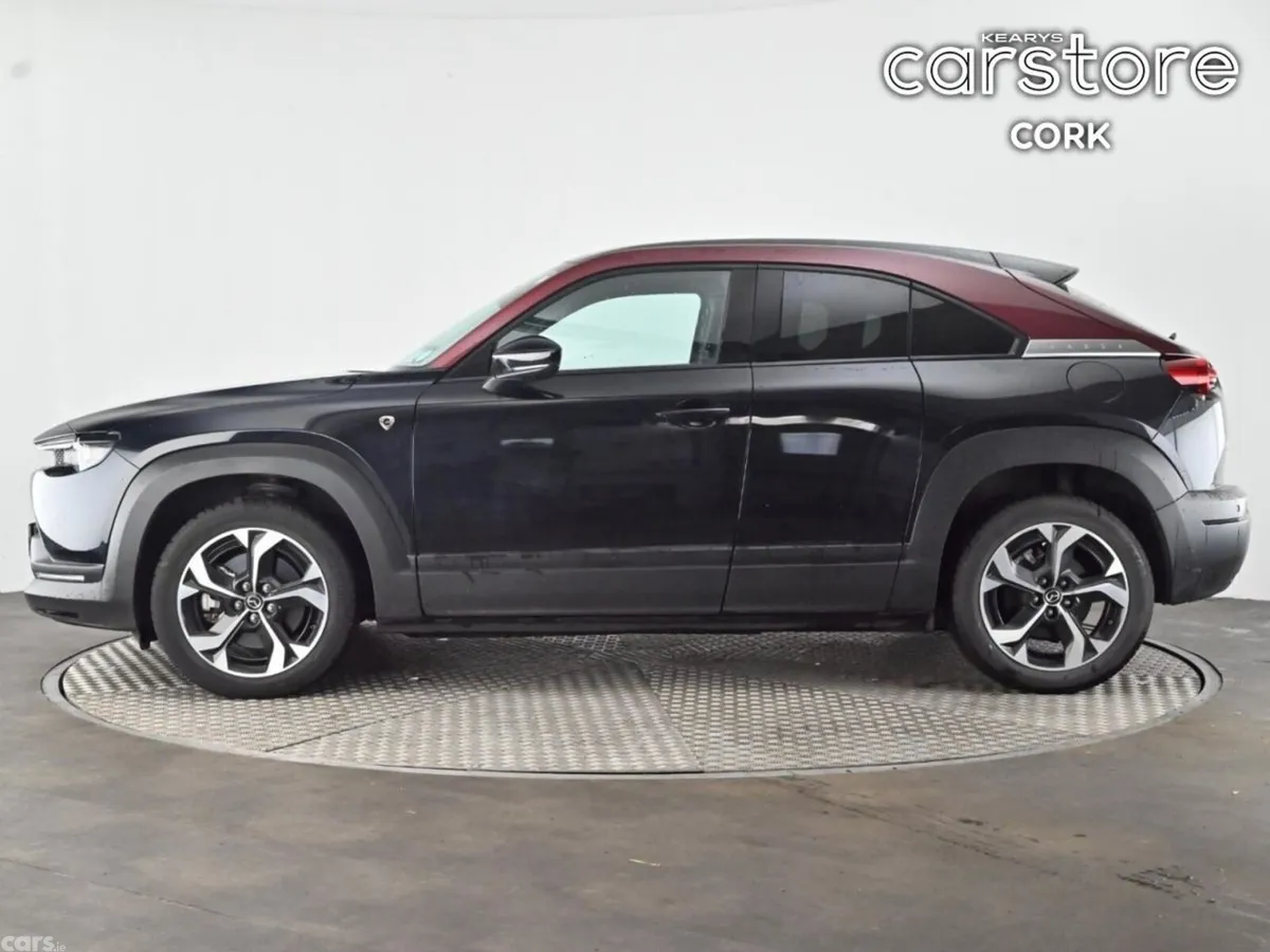 Mazda MX-30 SUV, Petrol Plug-in Hybrid, 2024, Black