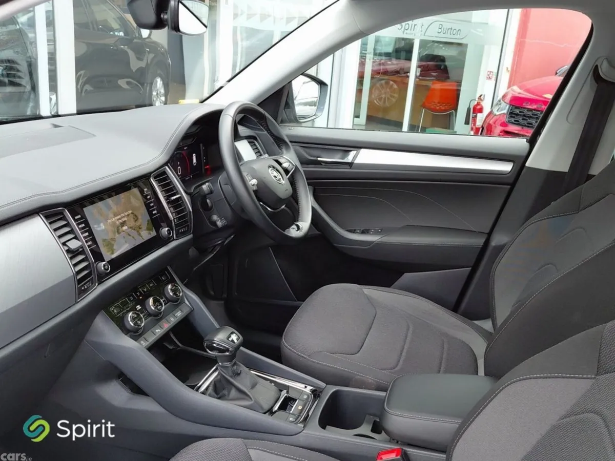 Skoda Kodiaq SUV, Diesel, 2022, Black