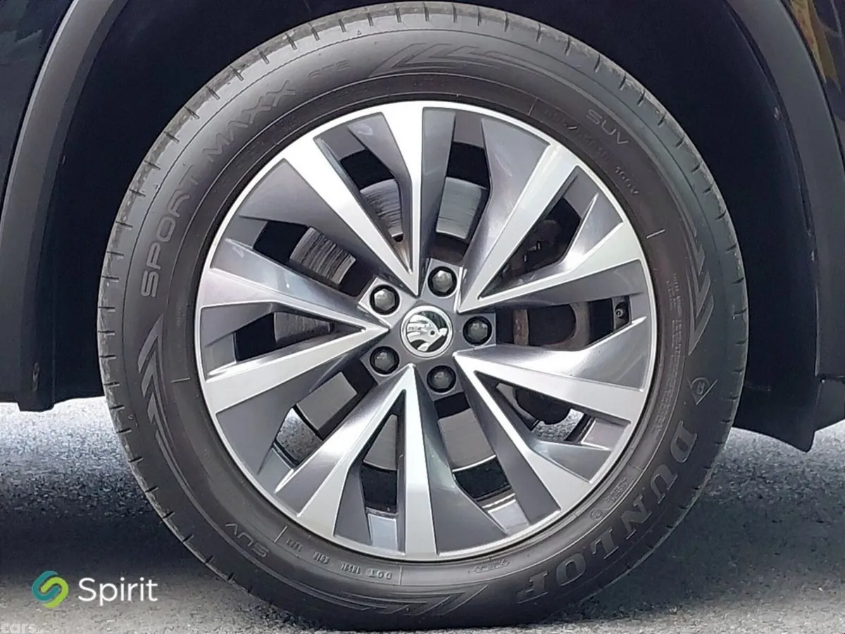 Skoda Kodiaq SUV, Diesel, 2022, Black