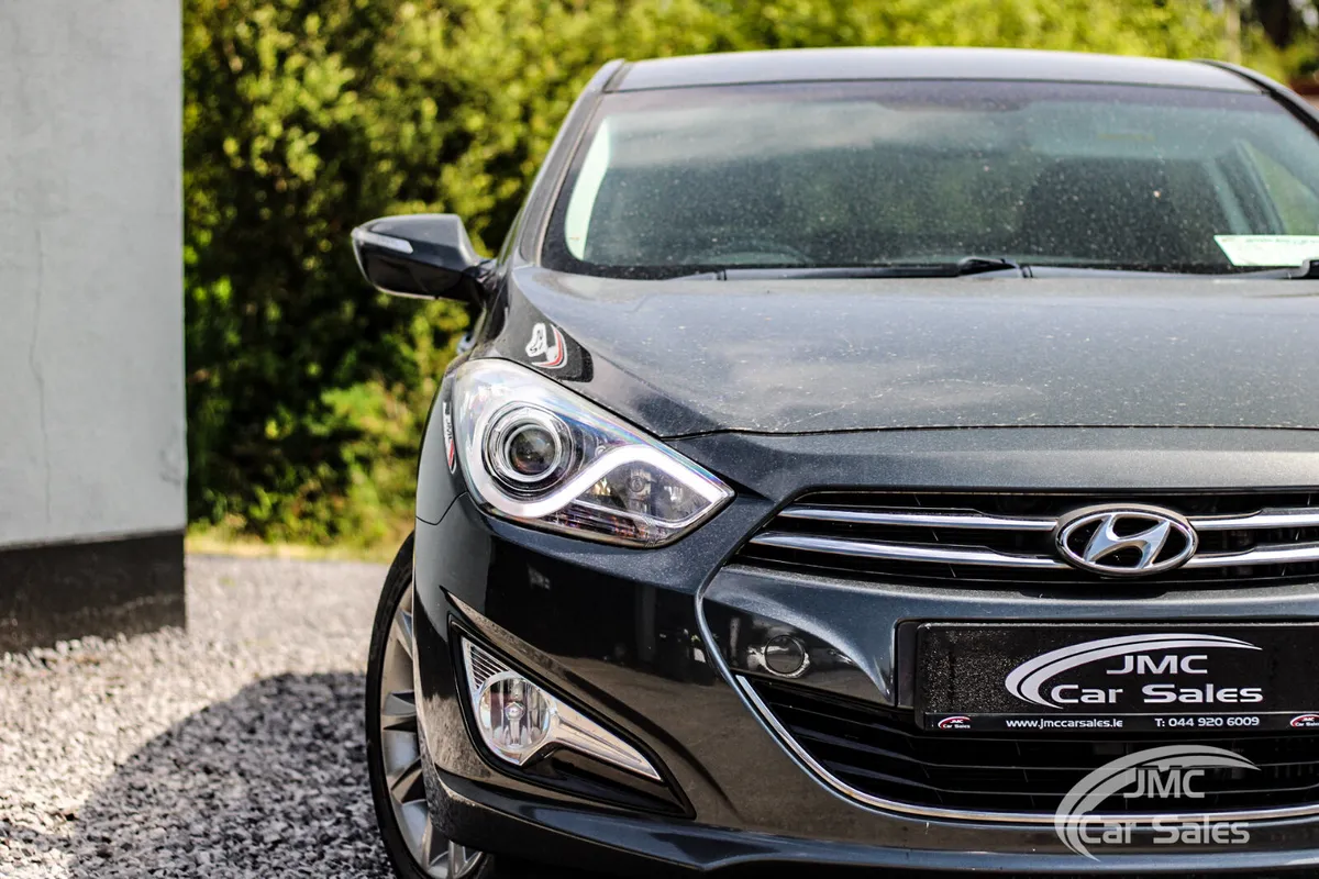 Hyundai i40 Saloon, Diesel, 2015, Grey
