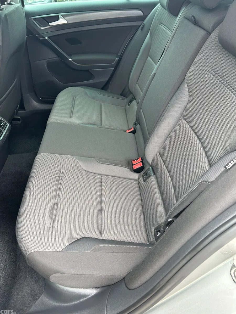 Volkswagen Golf Hatchback, Petrol, 2018, Grey