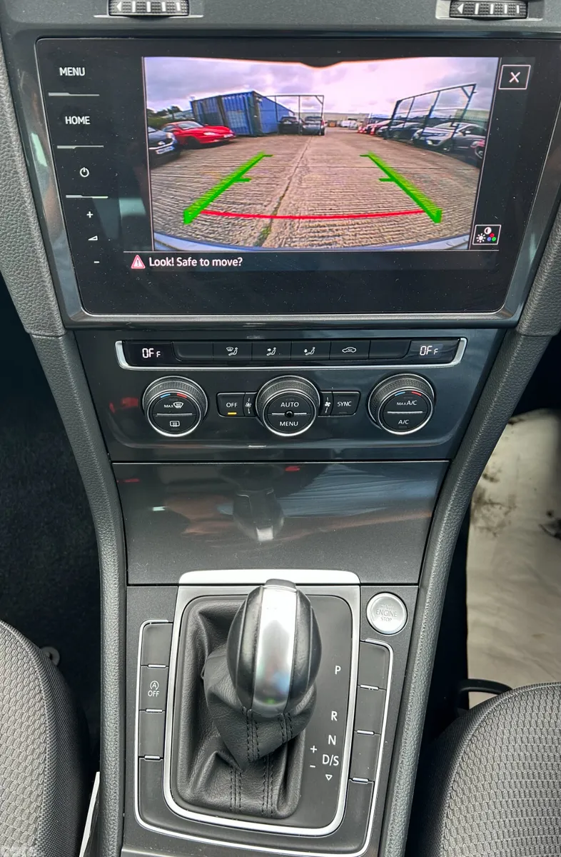 Volkswagen Golf Hatchback, Petrol, 2018, Grey