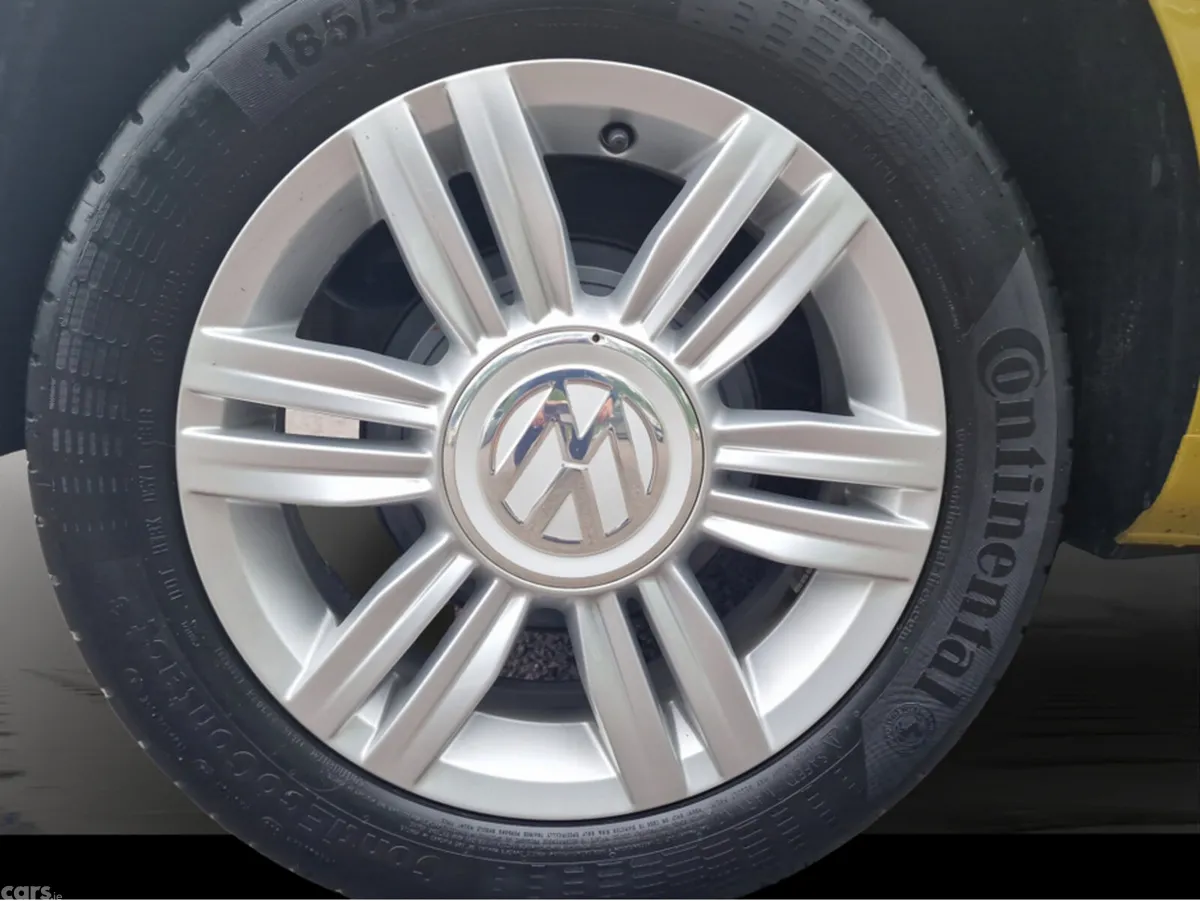 Volkswagen up! Hatchback, Petrol, 2018, Gold