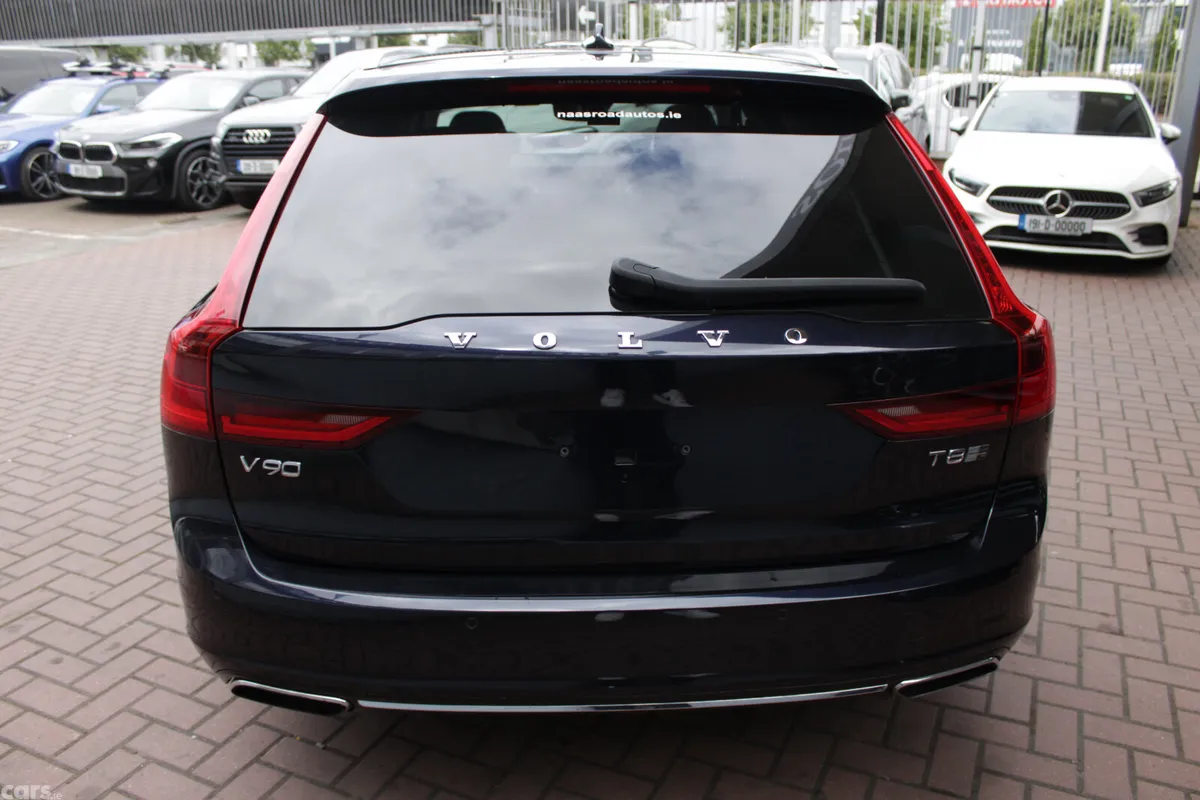 Volvo VOLVO Estate, Petrol Plug-in Hybrid, 2019, Blue