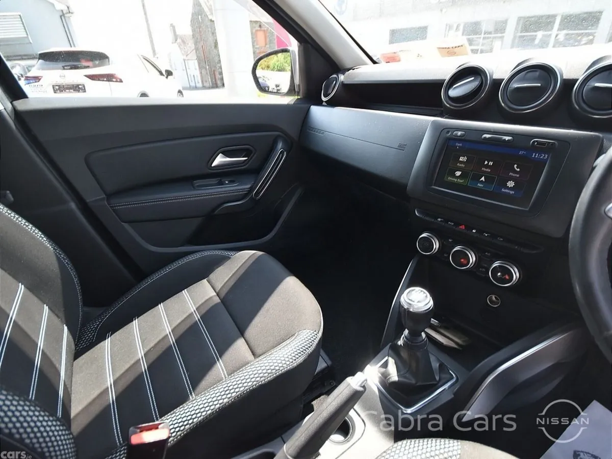 Dacia Duster SUV, Diesel, 2021, Black