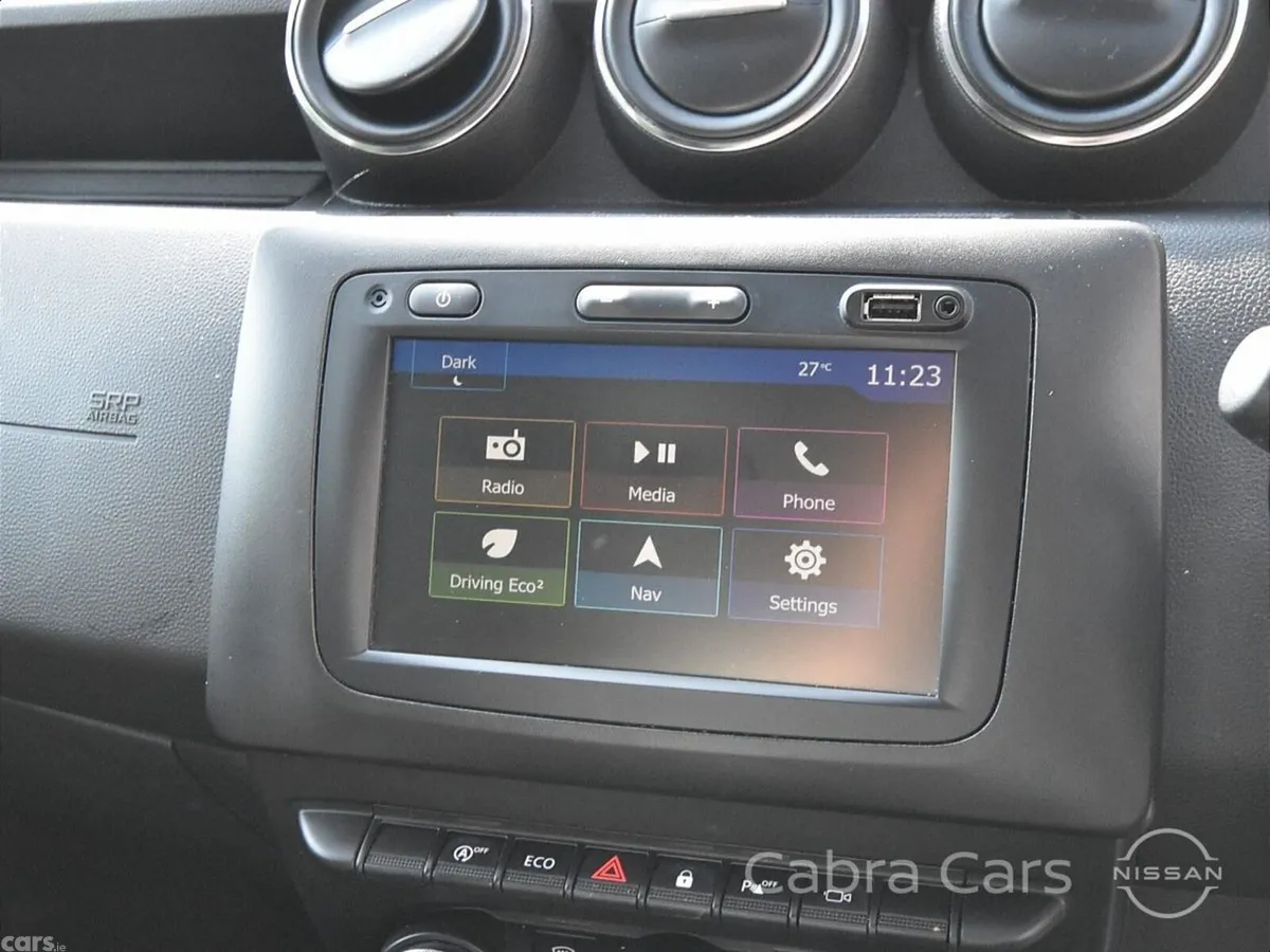 Dacia Duster SUV, Diesel, 2021, Black