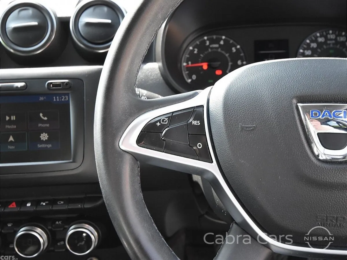 Dacia Duster SUV, Diesel, 2021, Black