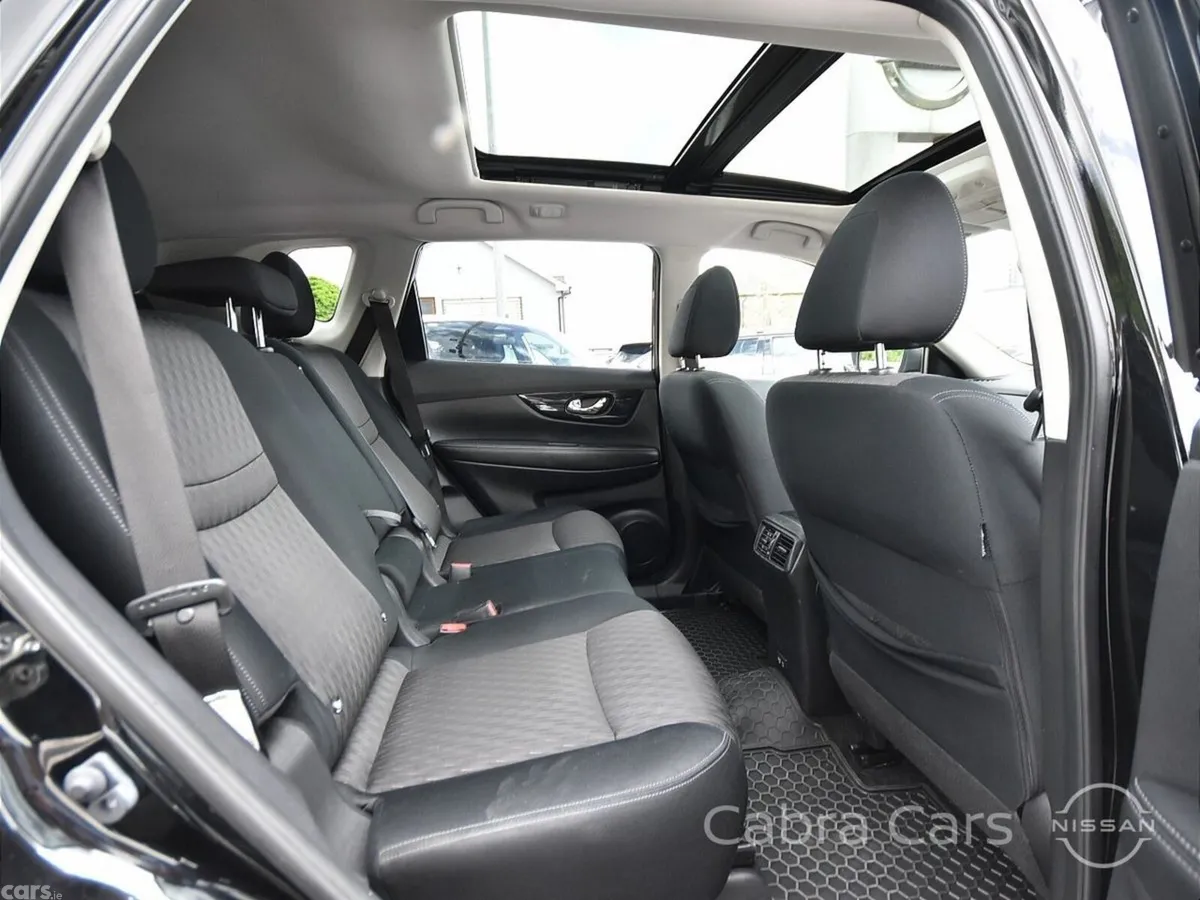 Nissan X-Trail SUV, Diesel, 2020, Black