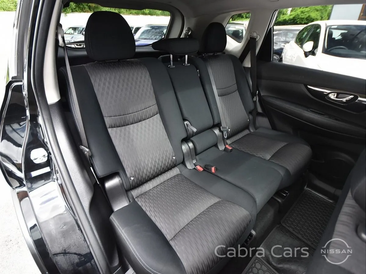 Nissan X-Trail SUV, Diesel, 2020, Black