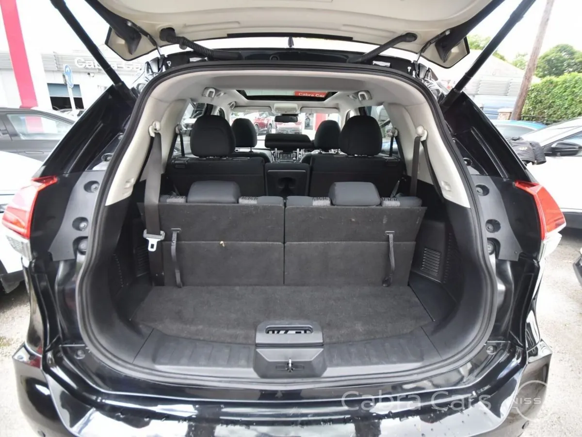 Nissan X-Trail SUV, Diesel, 2020, Black
