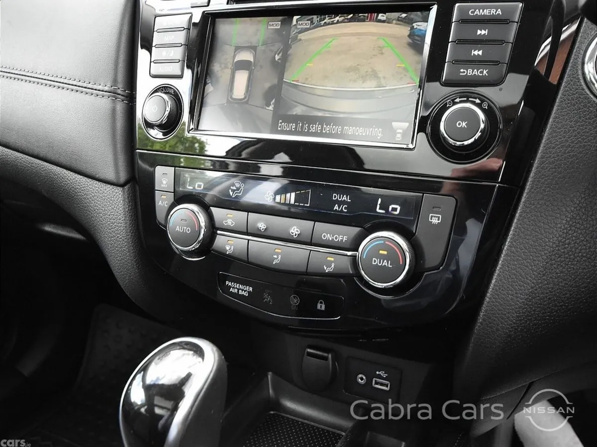 Nissan X-Trail SUV, Diesel, 2020, Black