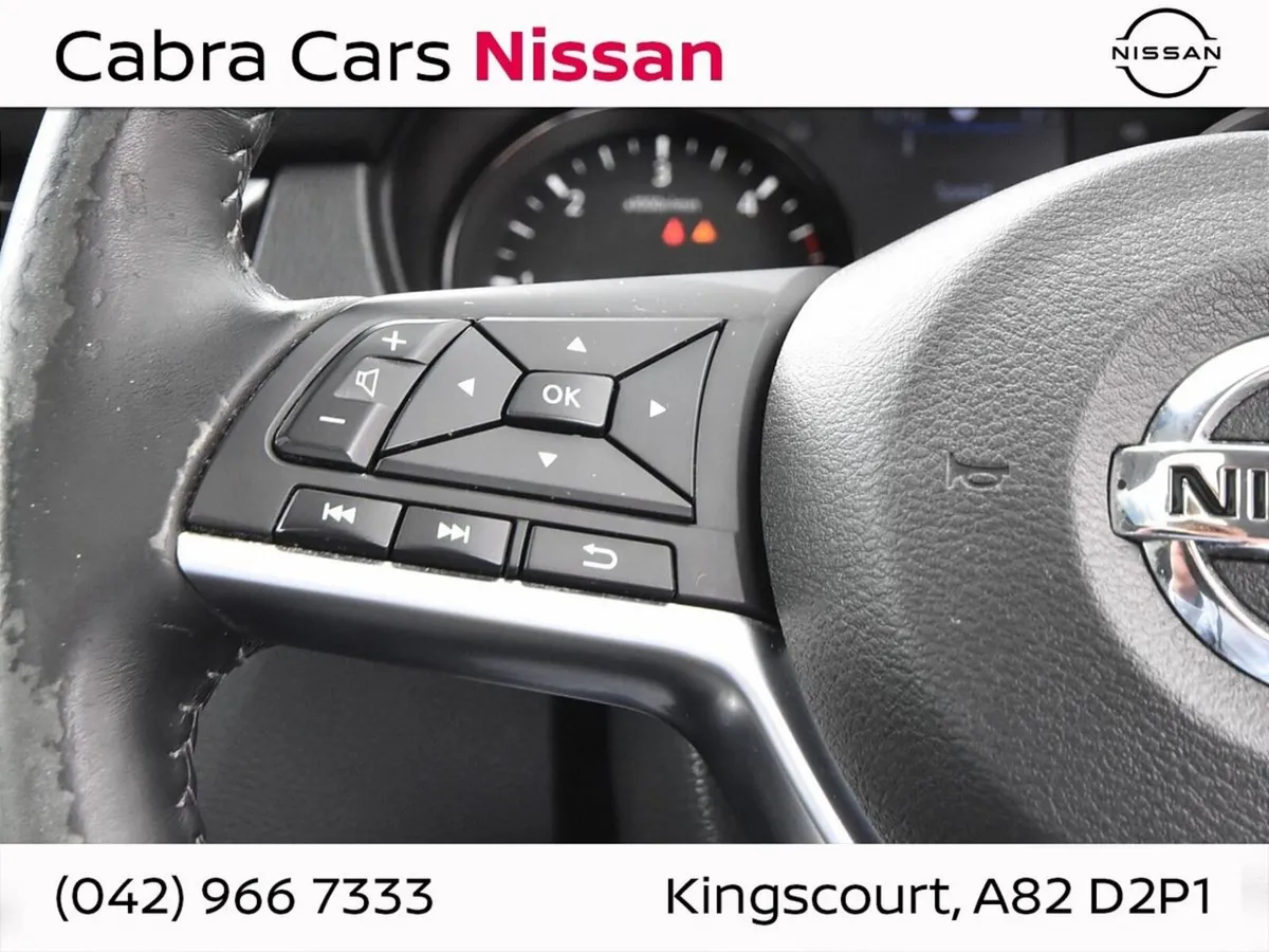 Nissan X-Trail SUV, Diesel, 2020, Black