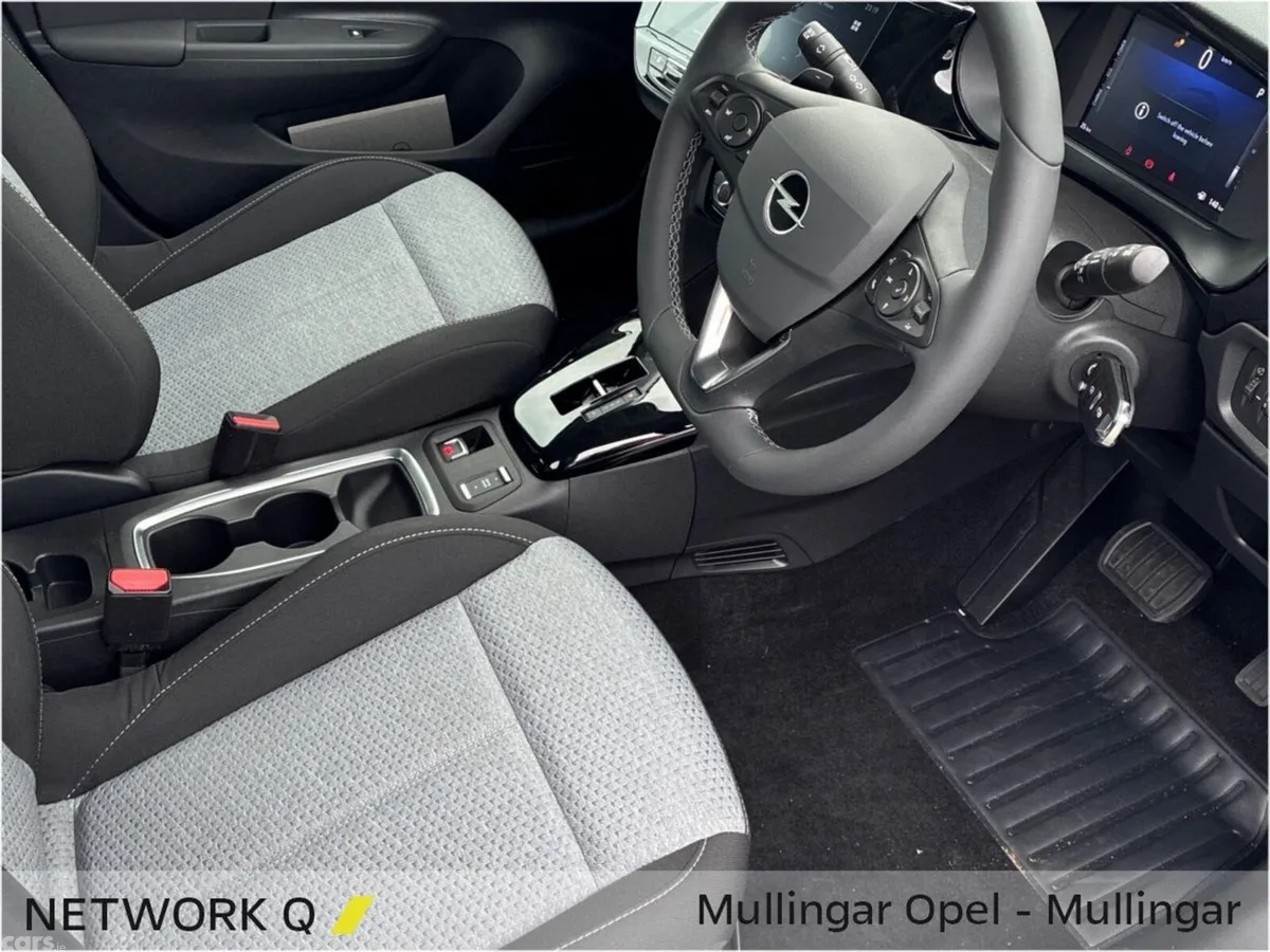 Opel Corsa Hatchback, Petrol Hybrid, 2026, White