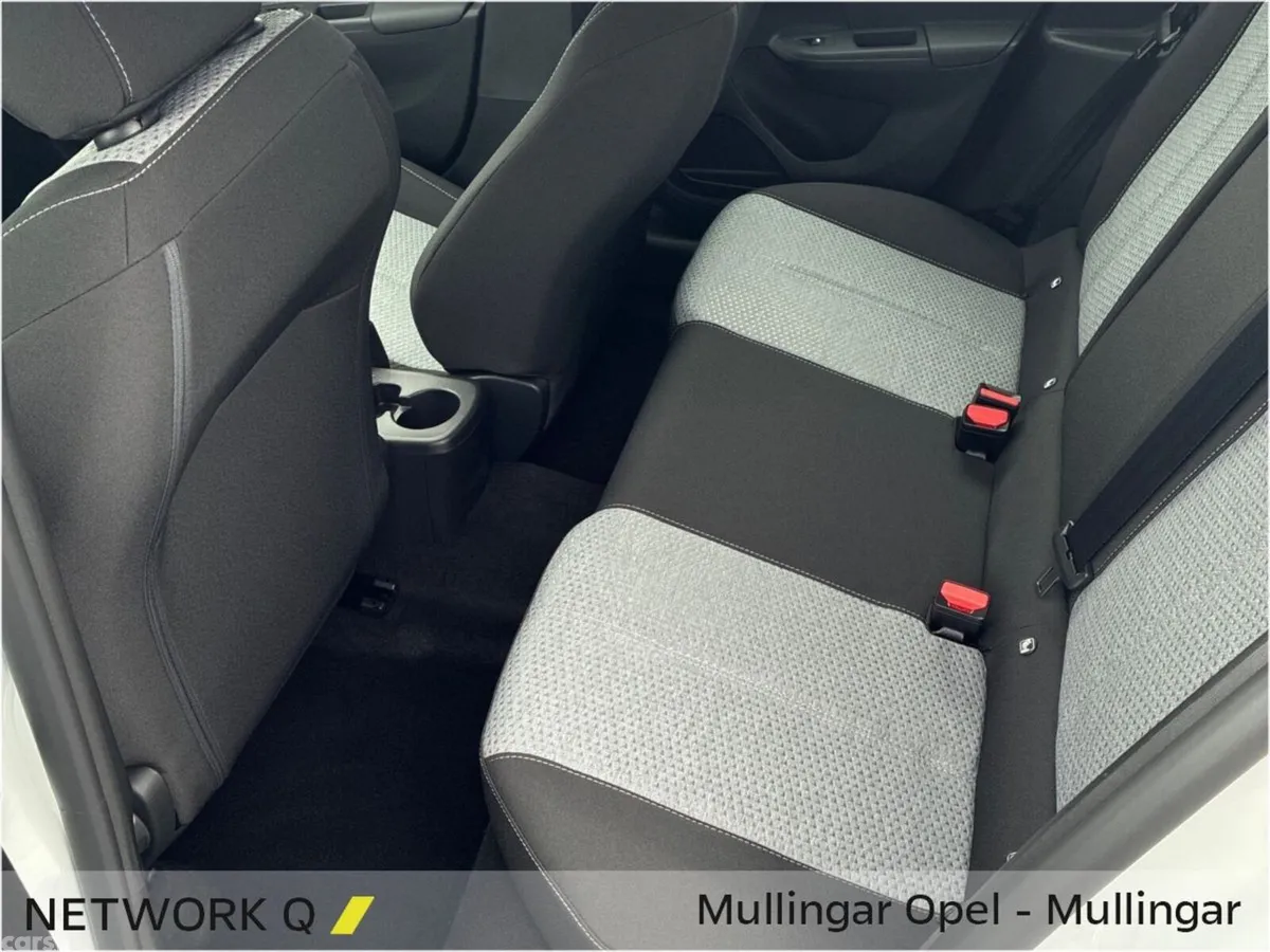 Opel Corsa Hatchback, Petrol Hybrid, 2026, White