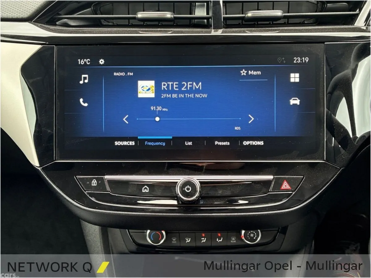 Opel Corsa Hatchback, Petrol Hybrid, 2026, White