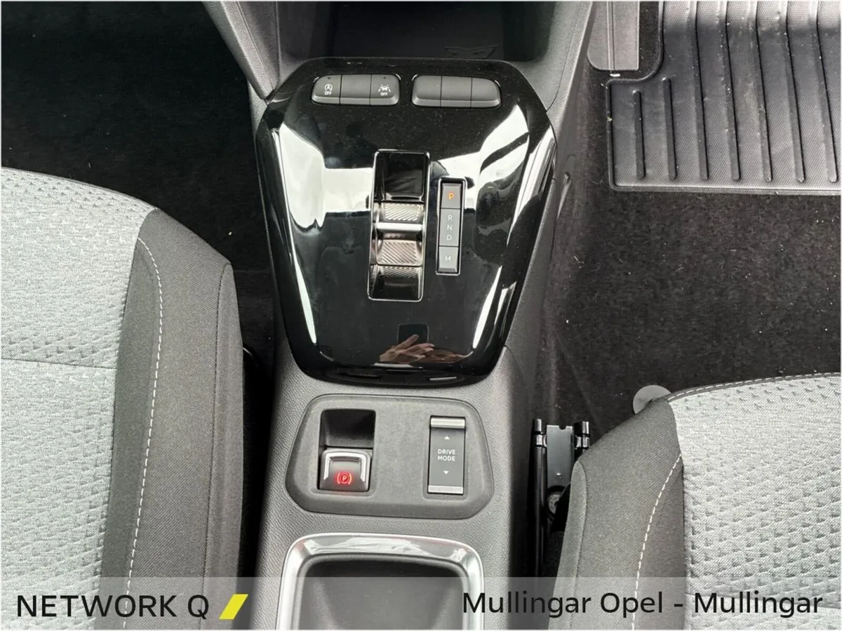 Opel Corsa Hatchback, Petrol Hybrid, 2026, White