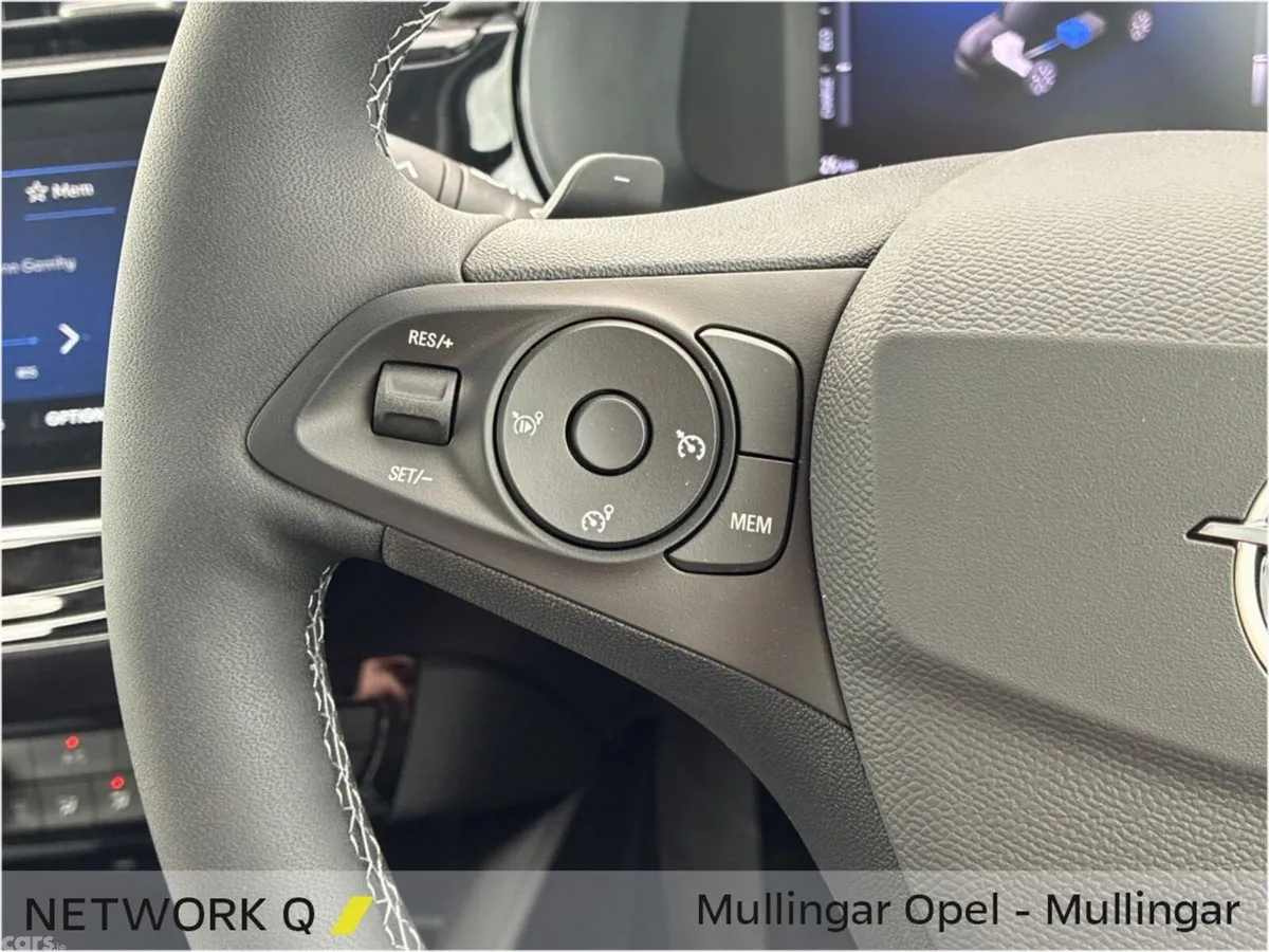 Opel Corsa Hatchback, Petrol Hybrid, 2026, White
