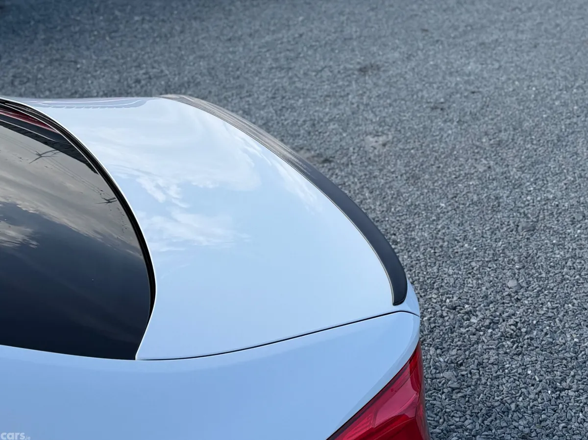 BMW 5-Series Saloon, Diesel, 2019, White