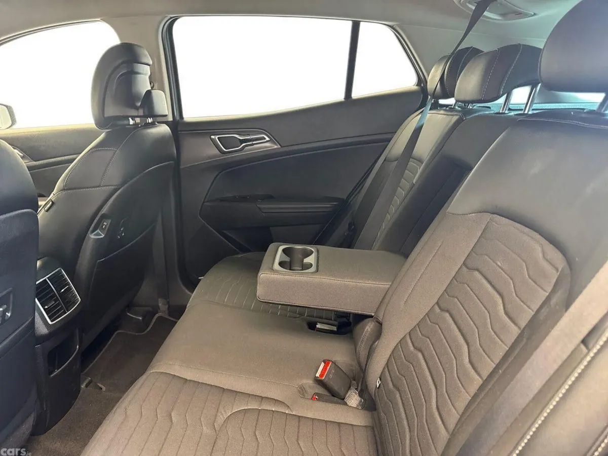Kia Sportage SUV, Diesel, 2022, Grey