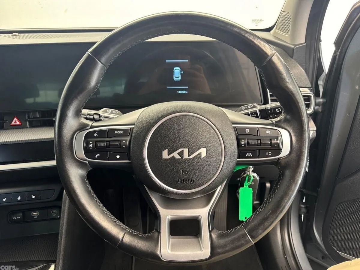 Kia Sportage SUV, Diesel, 2022, Grey
