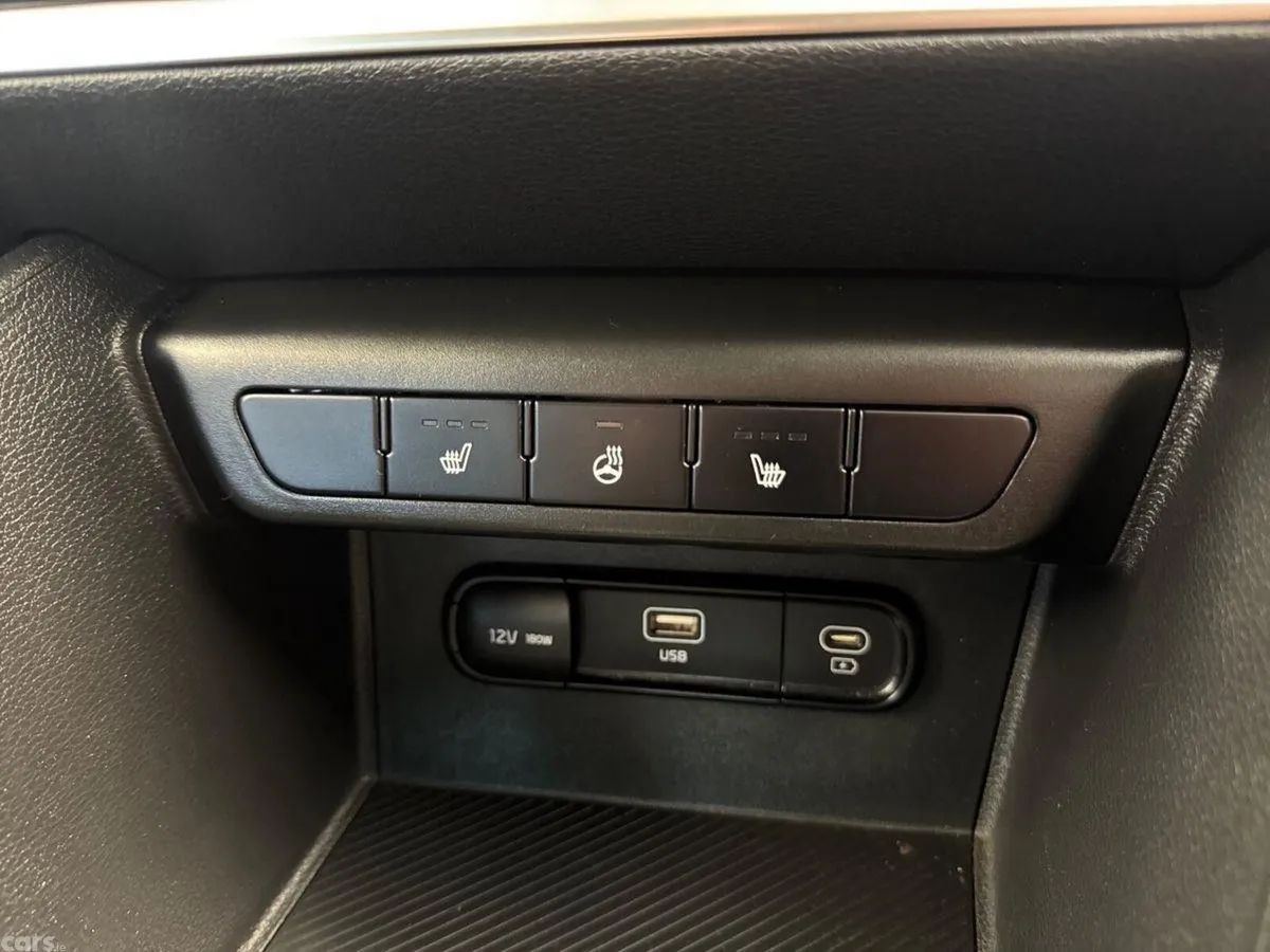 Kia Sportage SUV, Diesel, 2022, Grey