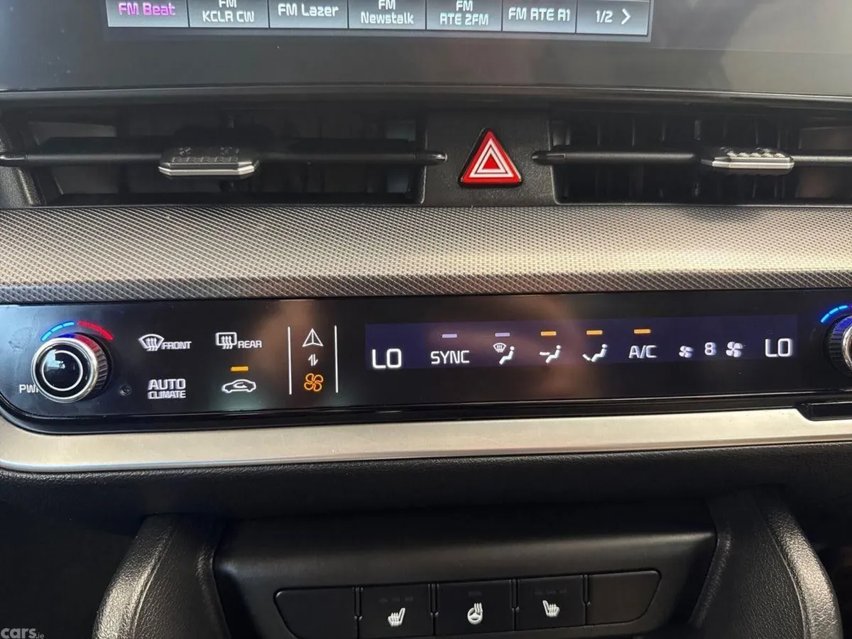 Kia Sportage SUV, Diesel, 2022, Grey