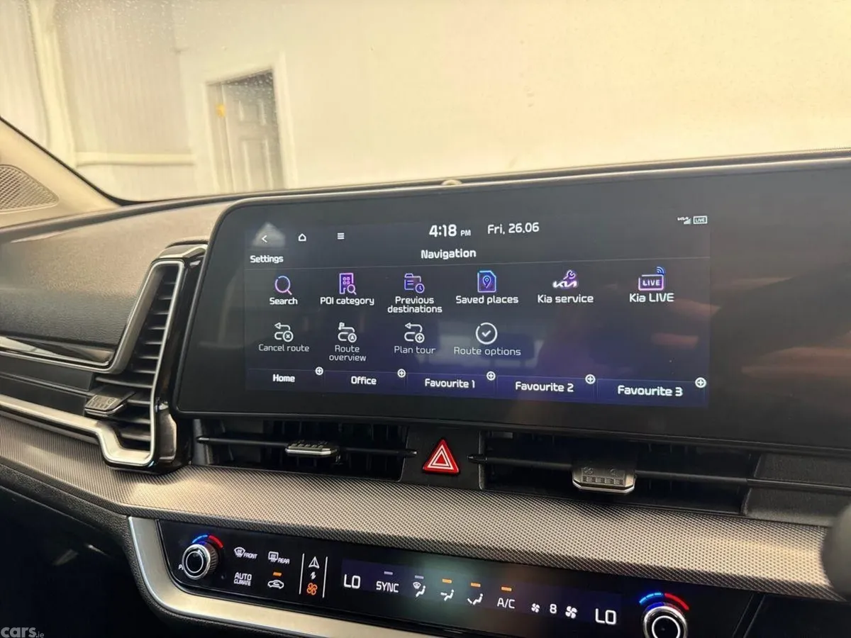 Kia Sportage SUV, Diesel, 2022, Grey