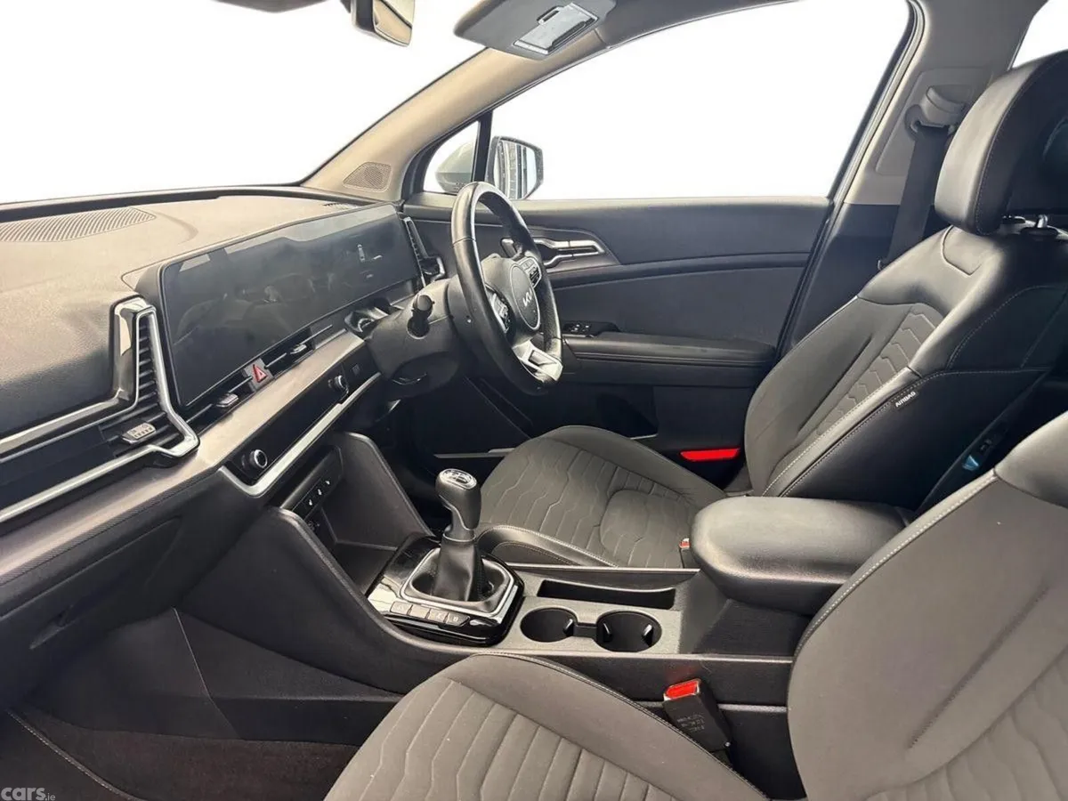 Kia Sportage SUV, Diesel, 2022, Grey