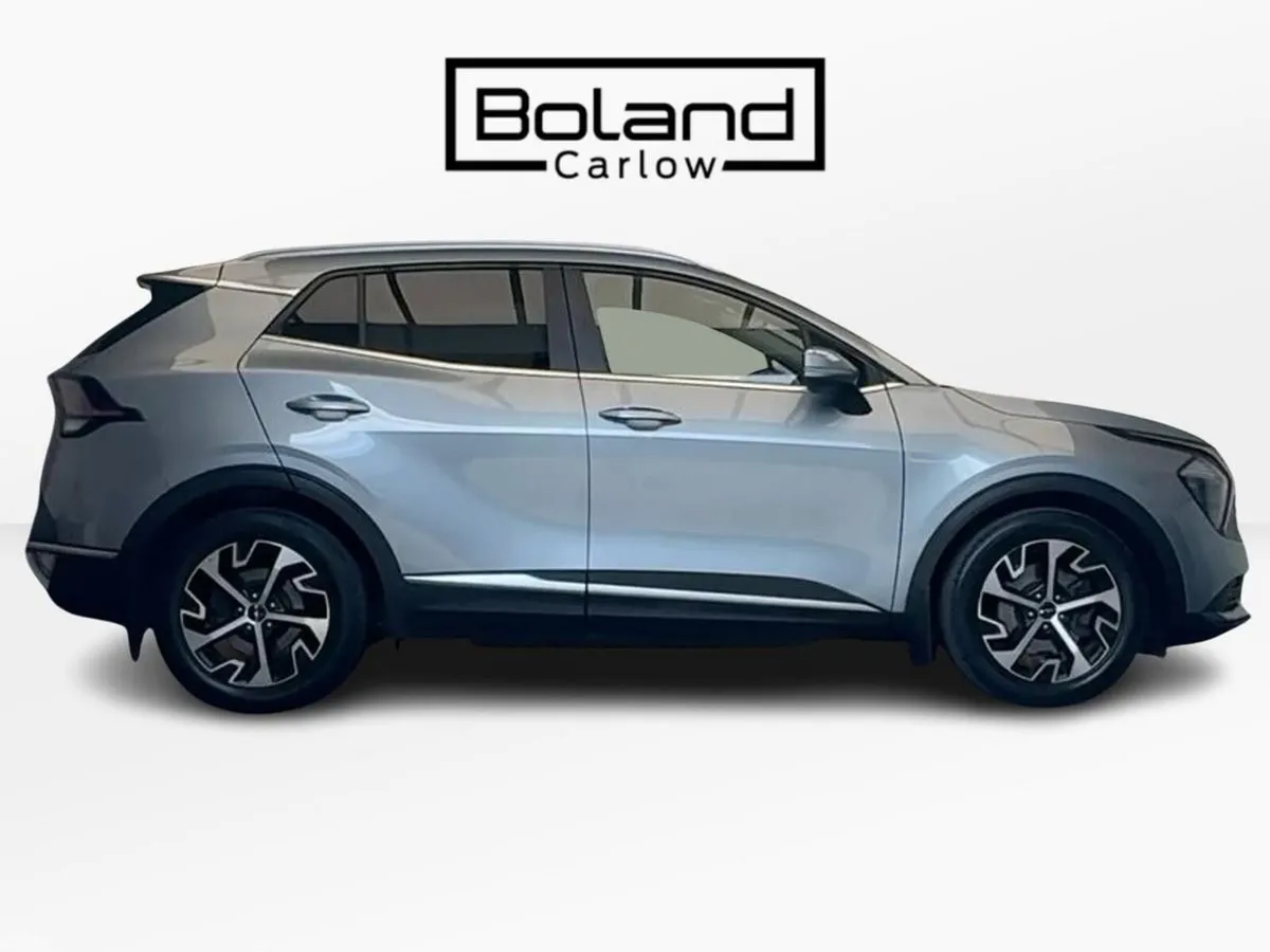 Kia Sportage SUV, Diesel, 2022, Grey