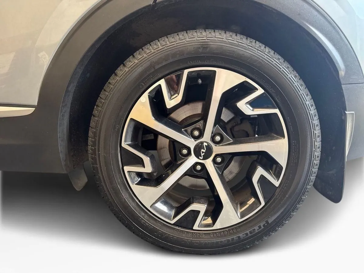 Kia Sportage SUV, Diesel, 2022, Grey