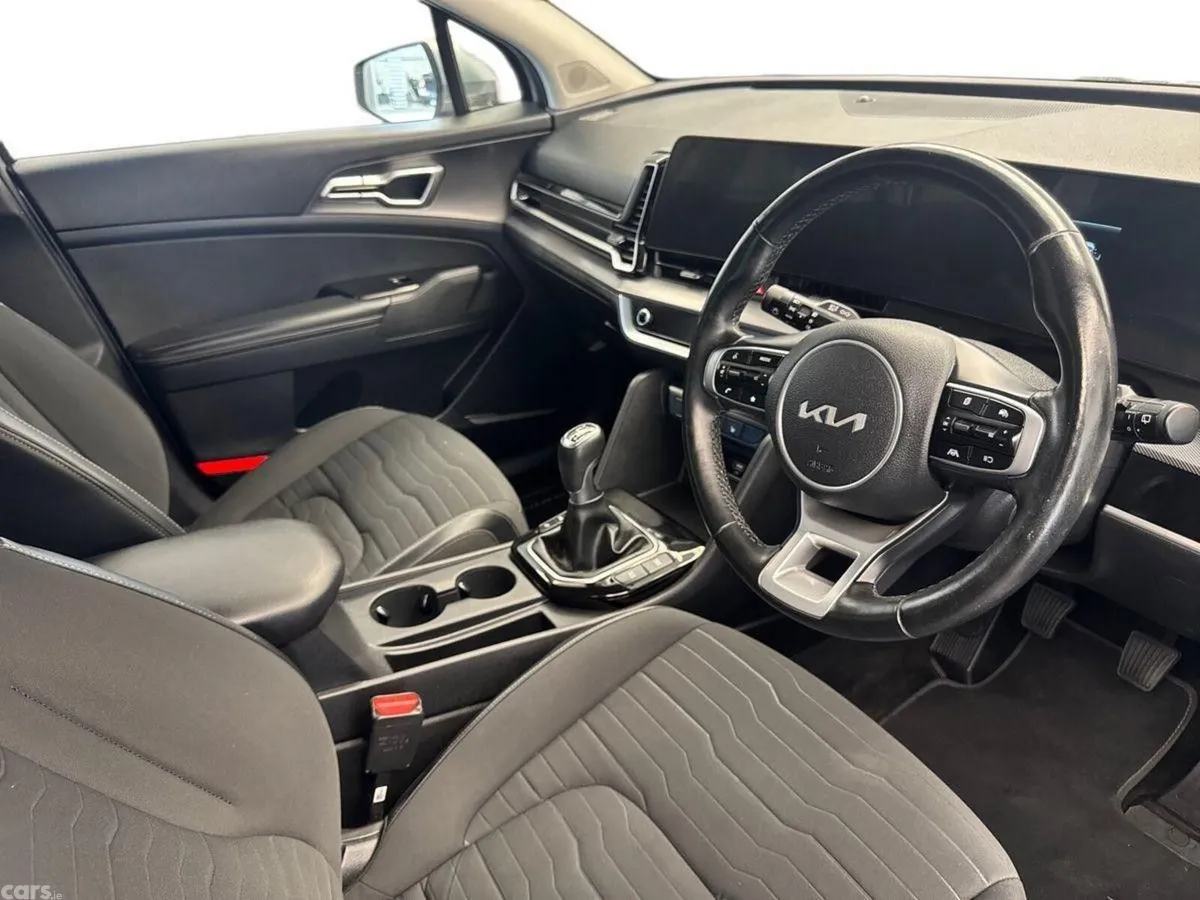 Kia Sportage SUV, Diesel, 2022, Grey