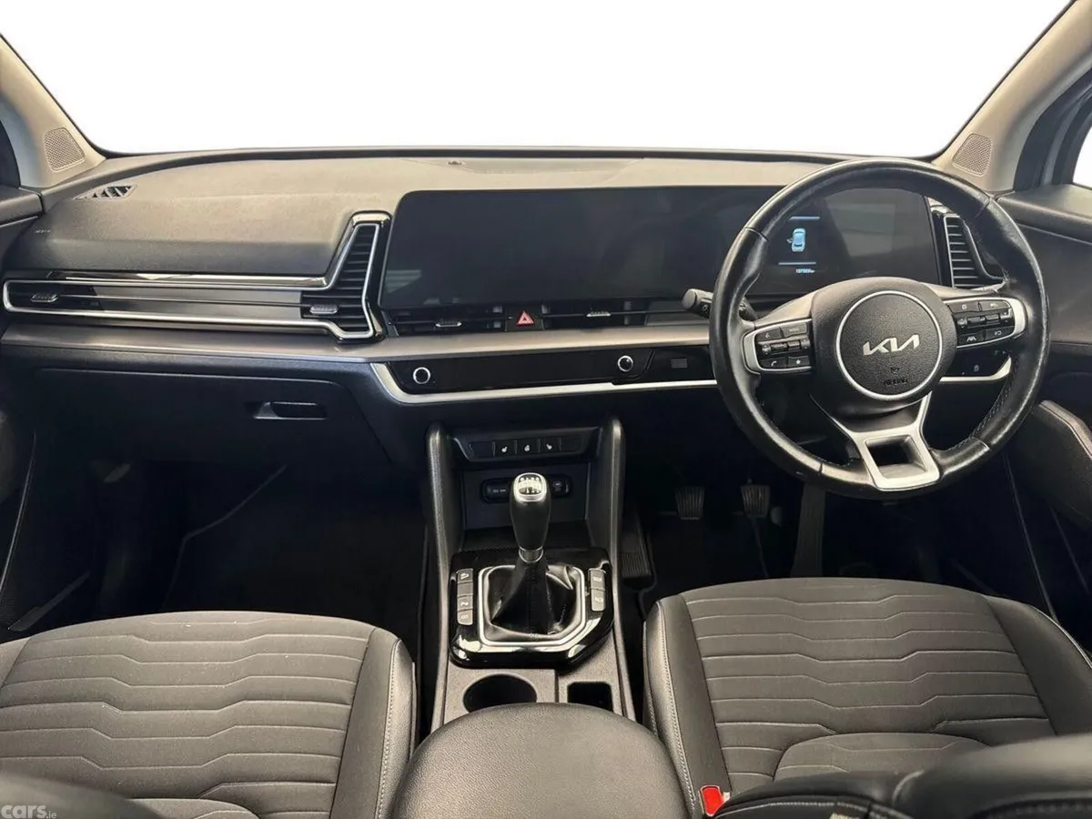 Kia Sportage SUV, Diesel, 2022, Grey
