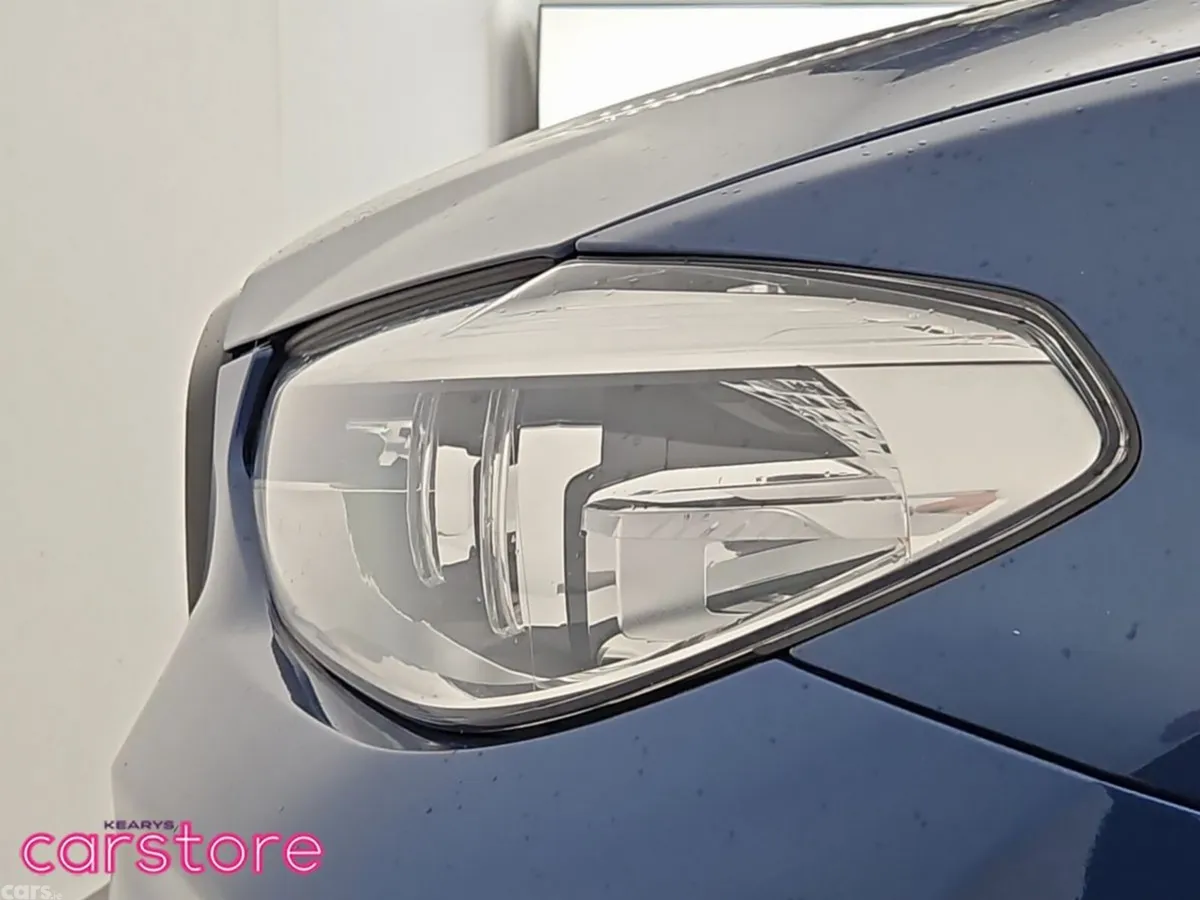 BMW X3 SUV, Petrol Plug-in Hybrid, 2020, Blue