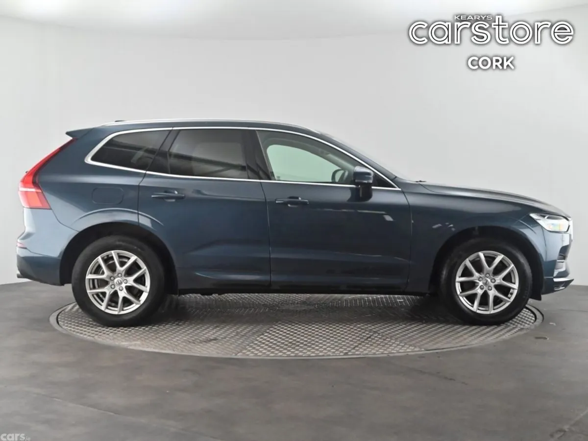 Volvo XC60 SUV, Diesel, 2021, Blue