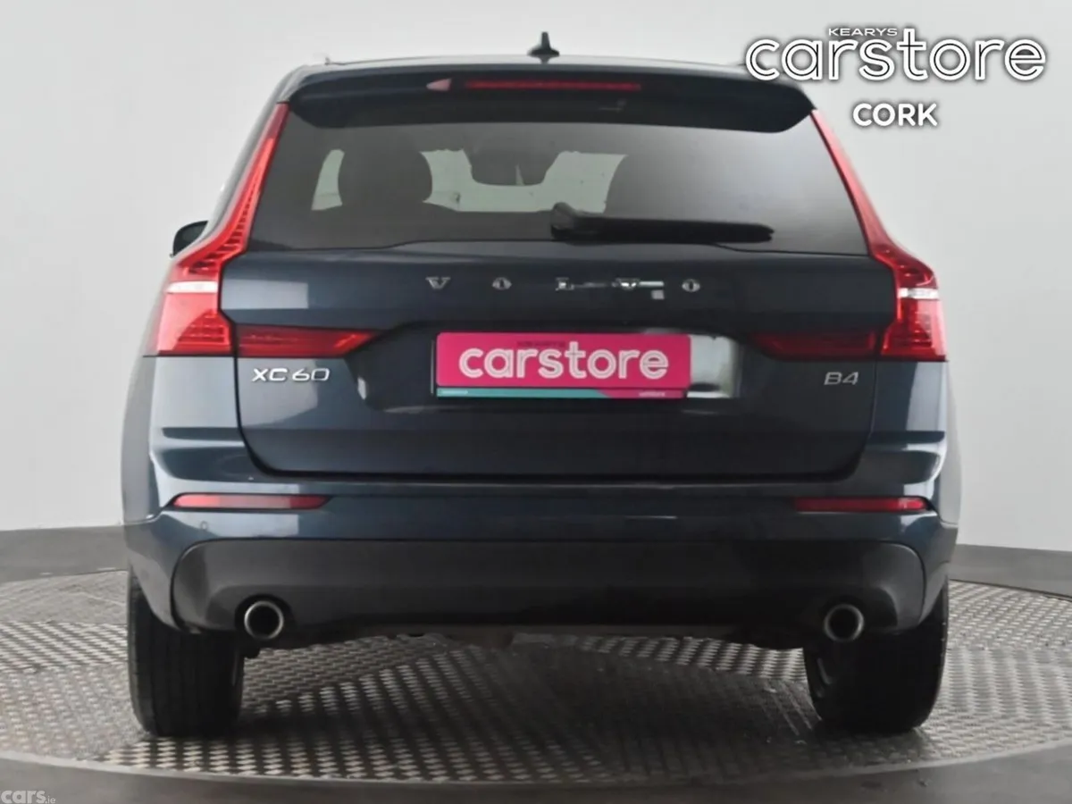 Volvo XC60 SUV, Diesel, 2021, Blue