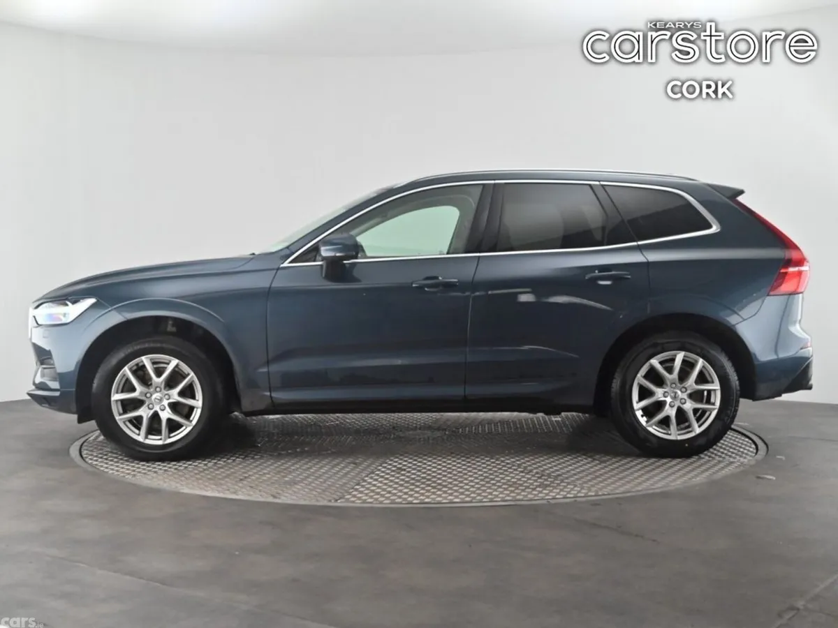 Volvo XC60 SUV, Diesel, 2021, Blue