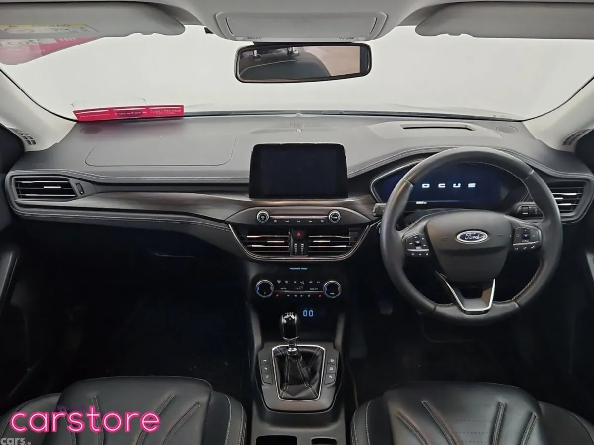 Ford Focus Hatchback, Diesel, 2021, Grey