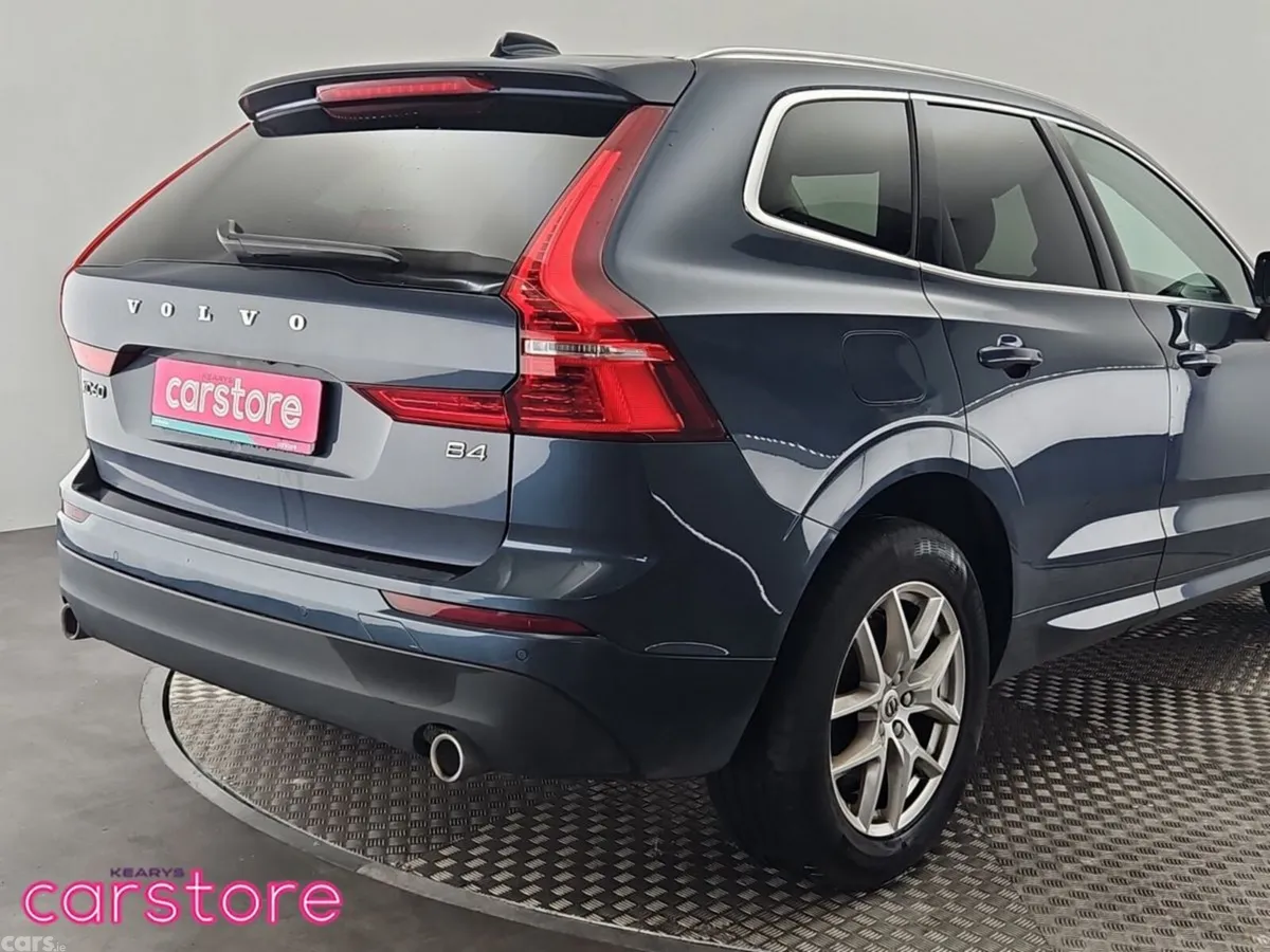 Volvo XC60 SUV, Diesel, 2021, Blue
